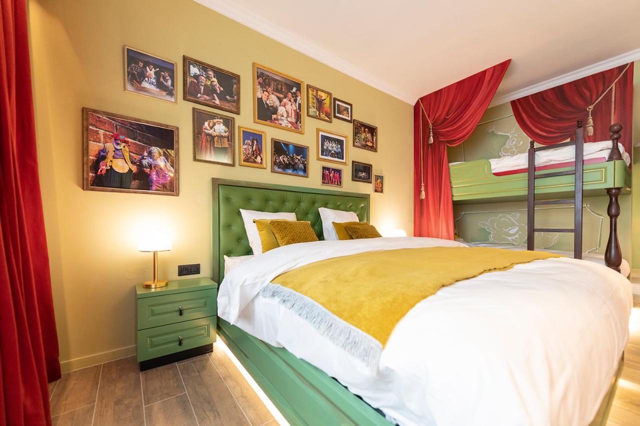 Chambre Quadruple Standard