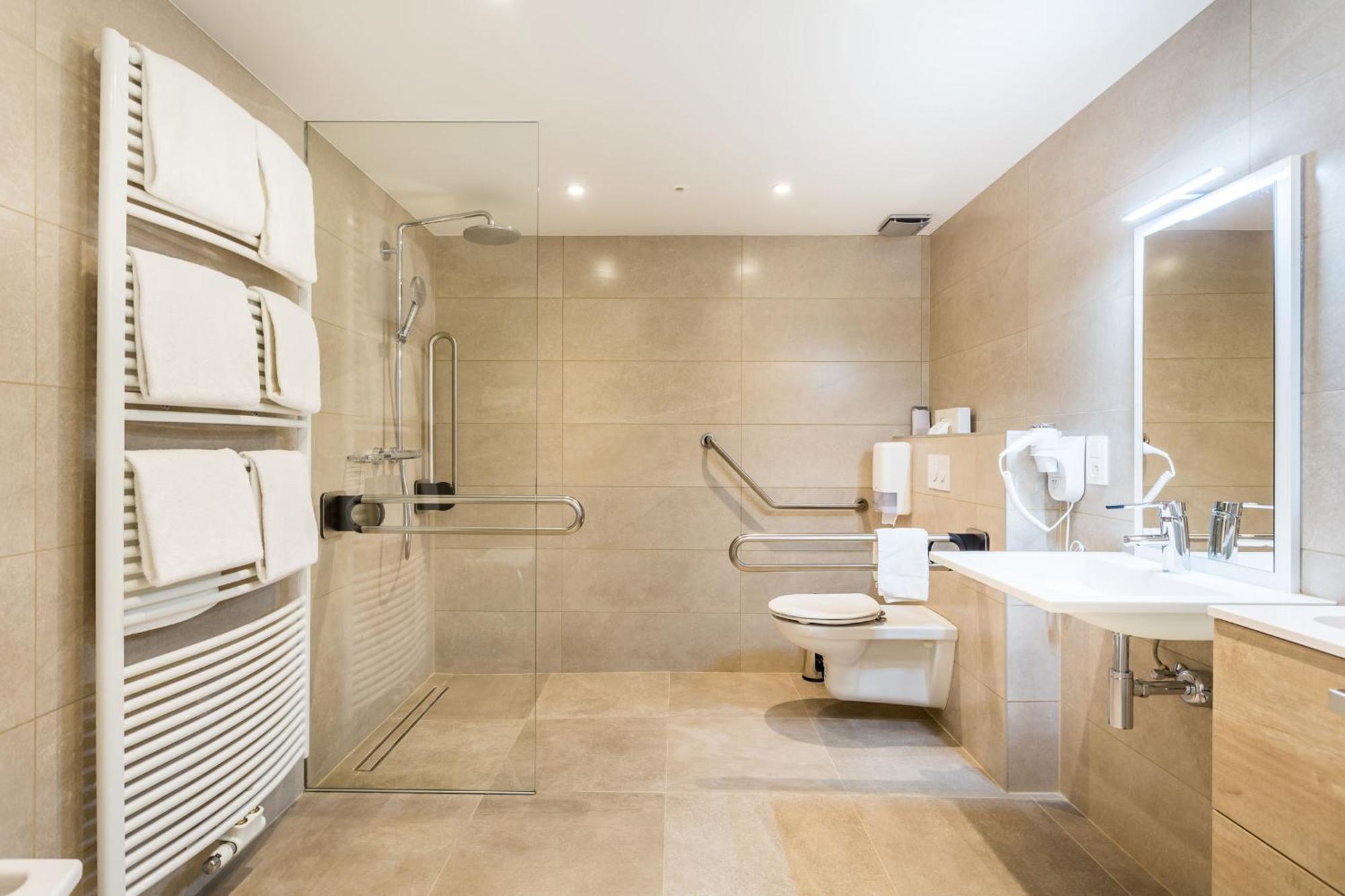 Family Room Disability Access