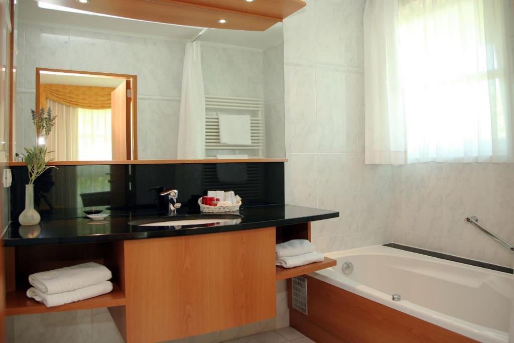 Suite avec Balcon