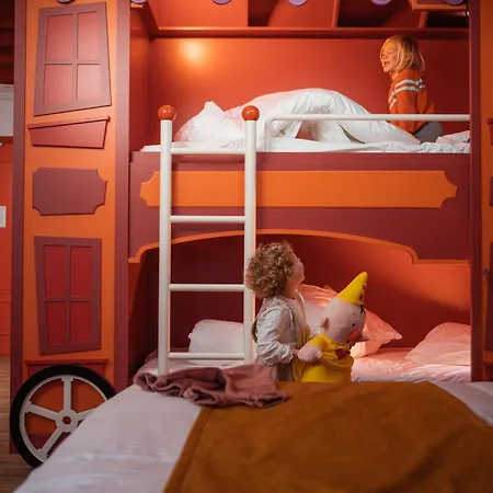 Plopsaland Theater Hotel-2