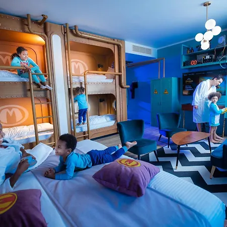Plopsaland Theater Hotel-3